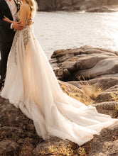 C2024-SBG49 - strapless sweetheart wedding gown