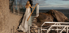 C2024-SBG49 - strapless sweetheart wedding gown