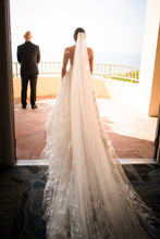 C2025-IDS - ball gown lace wedding dress