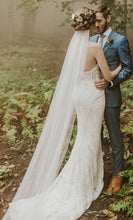 Robe de mariée sans bretelles style broderie C2022-SE110