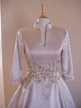 Style #B2028 Darius Cordell 3/4 Sleeve Ball Gown for Mother of the Bride