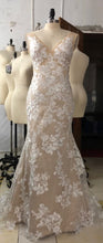 Style C2018-JNunez - Replica Wedding Gown inspired by Stevie- Made With Love